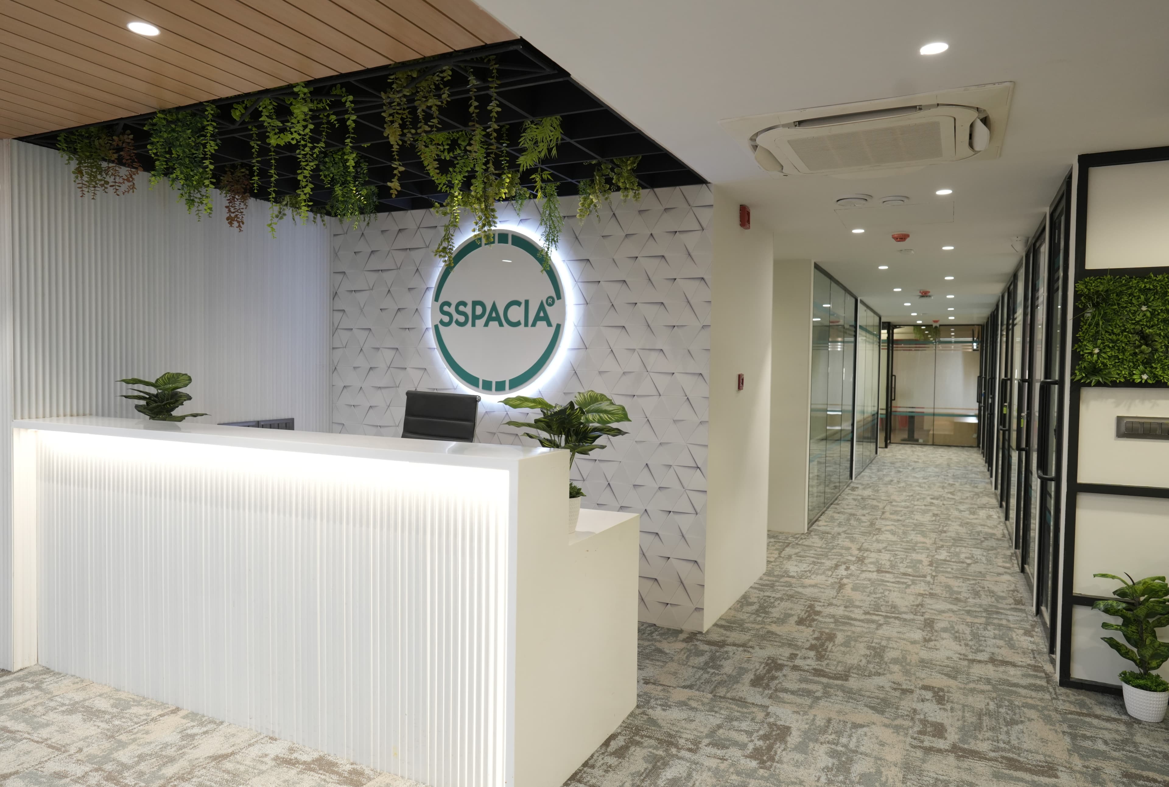 SSPACIA Workspace